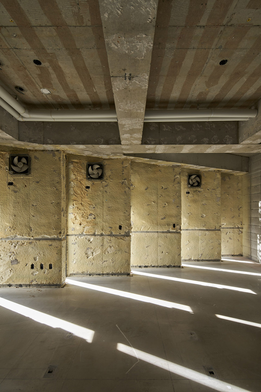 桑泽设计研究所新教育设施丨日本丨moss.-112