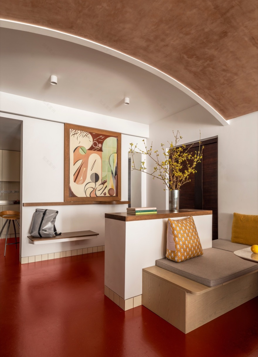 桥宅 吴先生家丨中国北京丨金秋野建筑工作室-3