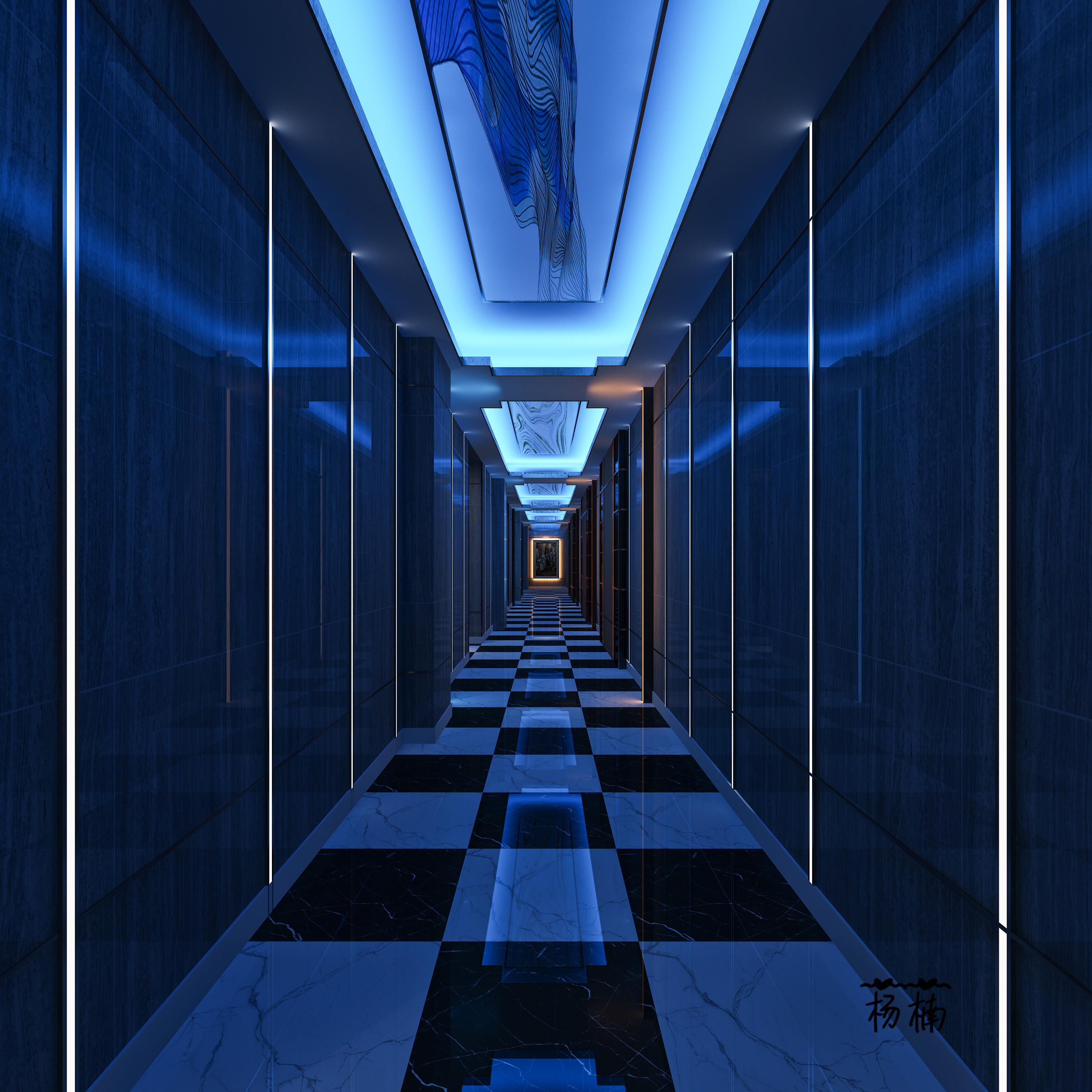 梦境般的足浴空间，体验身心舒缓之旅-14