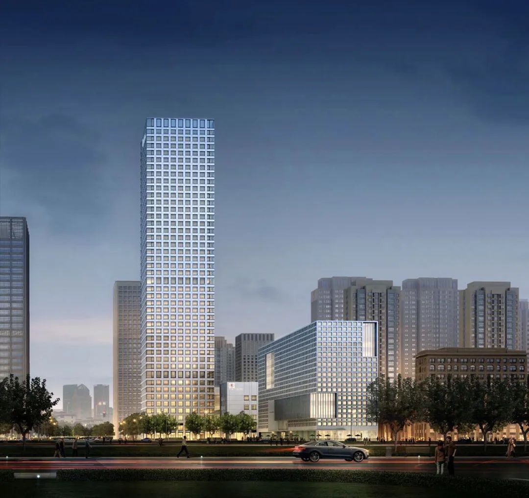 金科武汉白沙洲高层样板间丨中国武汉丨AOD 设计-53