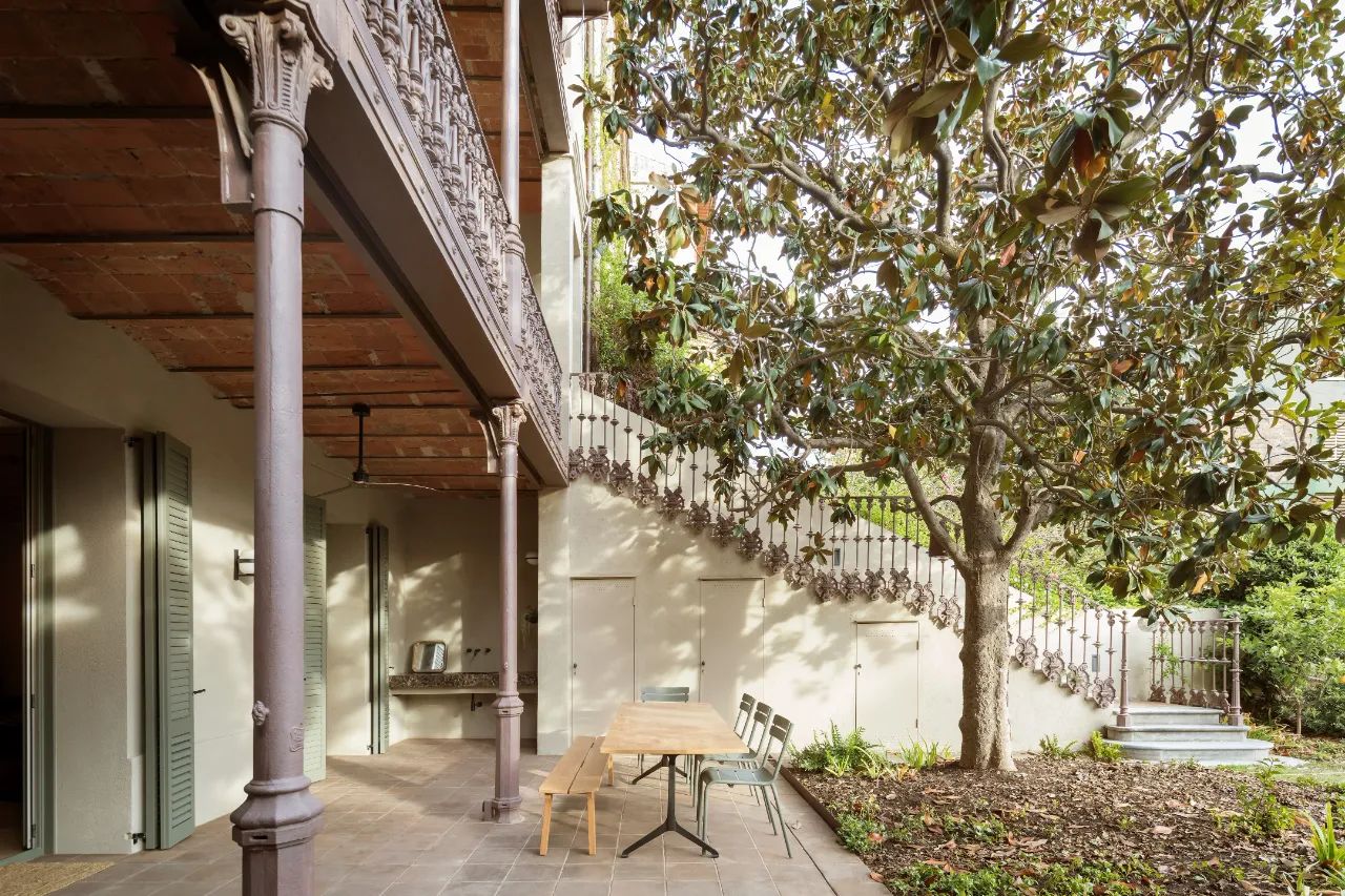 隐匿私宅,精神的乌托邦丨西班牙巴塞罗那丨SOG design-26