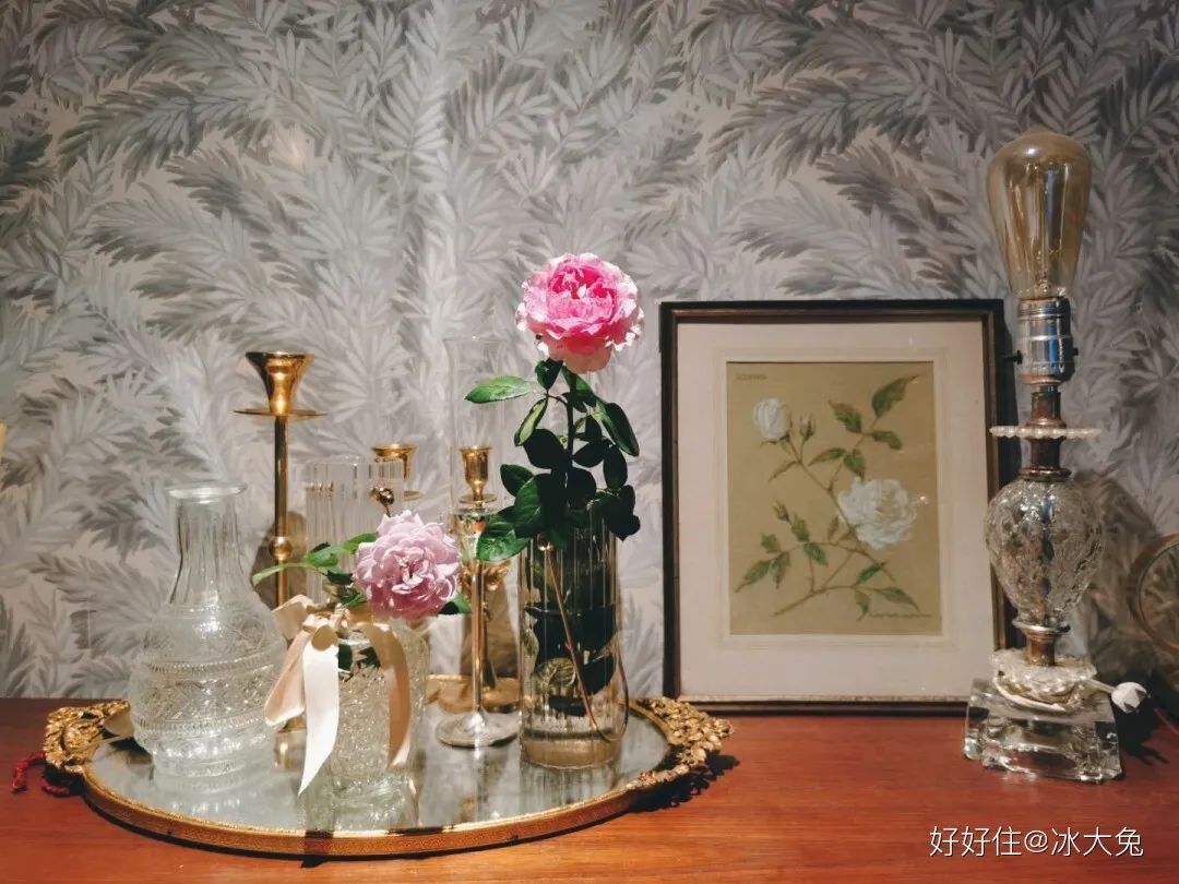 阳光花园梦 · 双阳台的治愈空间丨中国长沙丨好好住APP认证设计师@汤小糖SUGAR-73