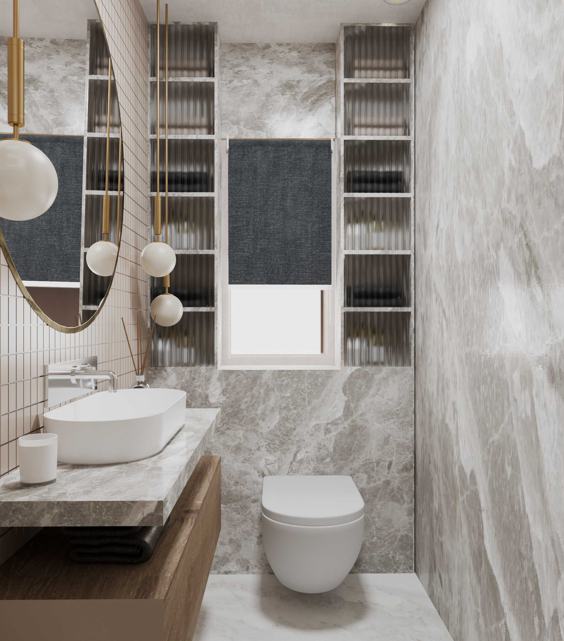 顶层公寓与屋顶设计丨NADA RADWAN-11