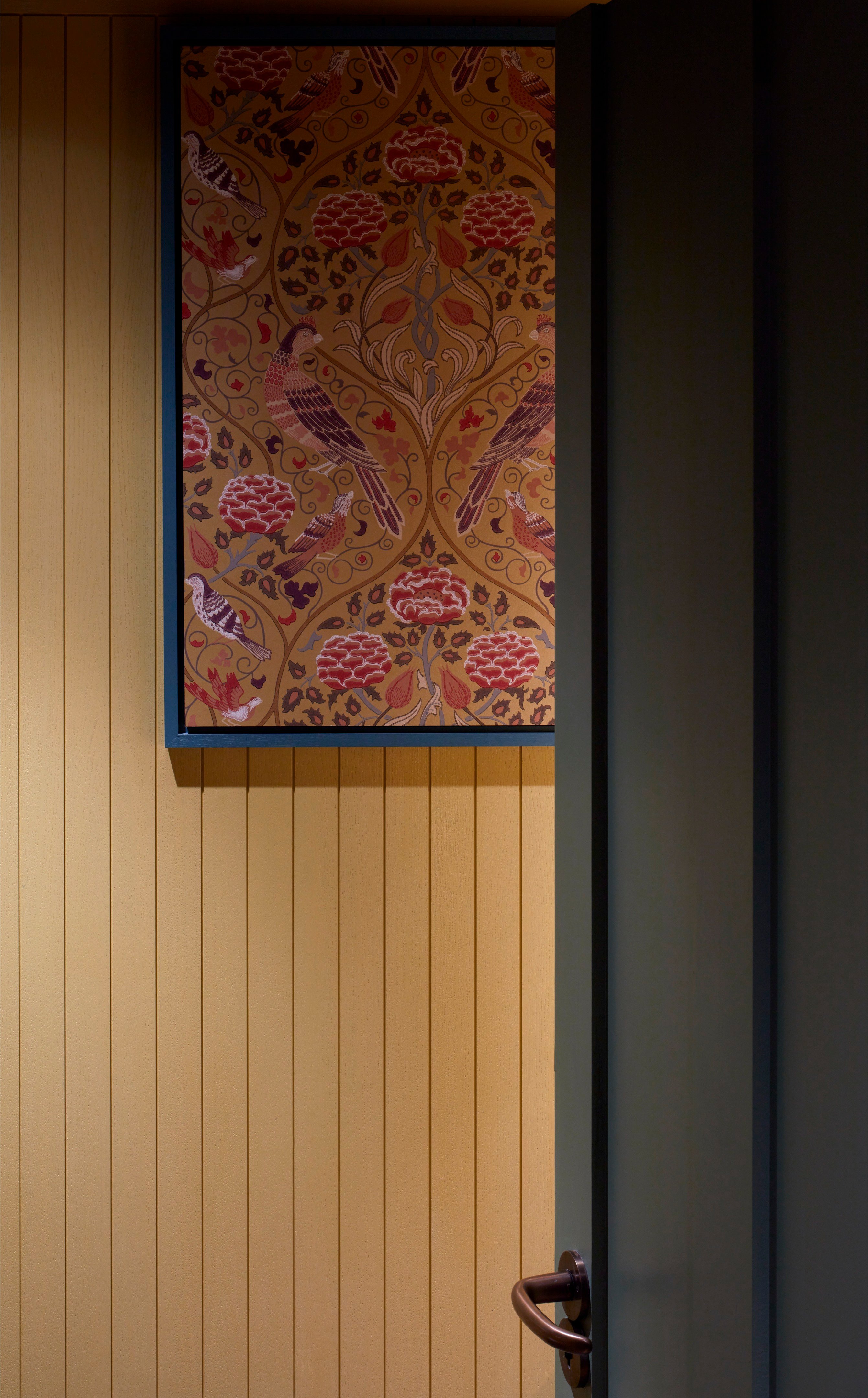 Hans Road 办公空间设计丨英国伦敦丨Jonathan Tuckey Design-23