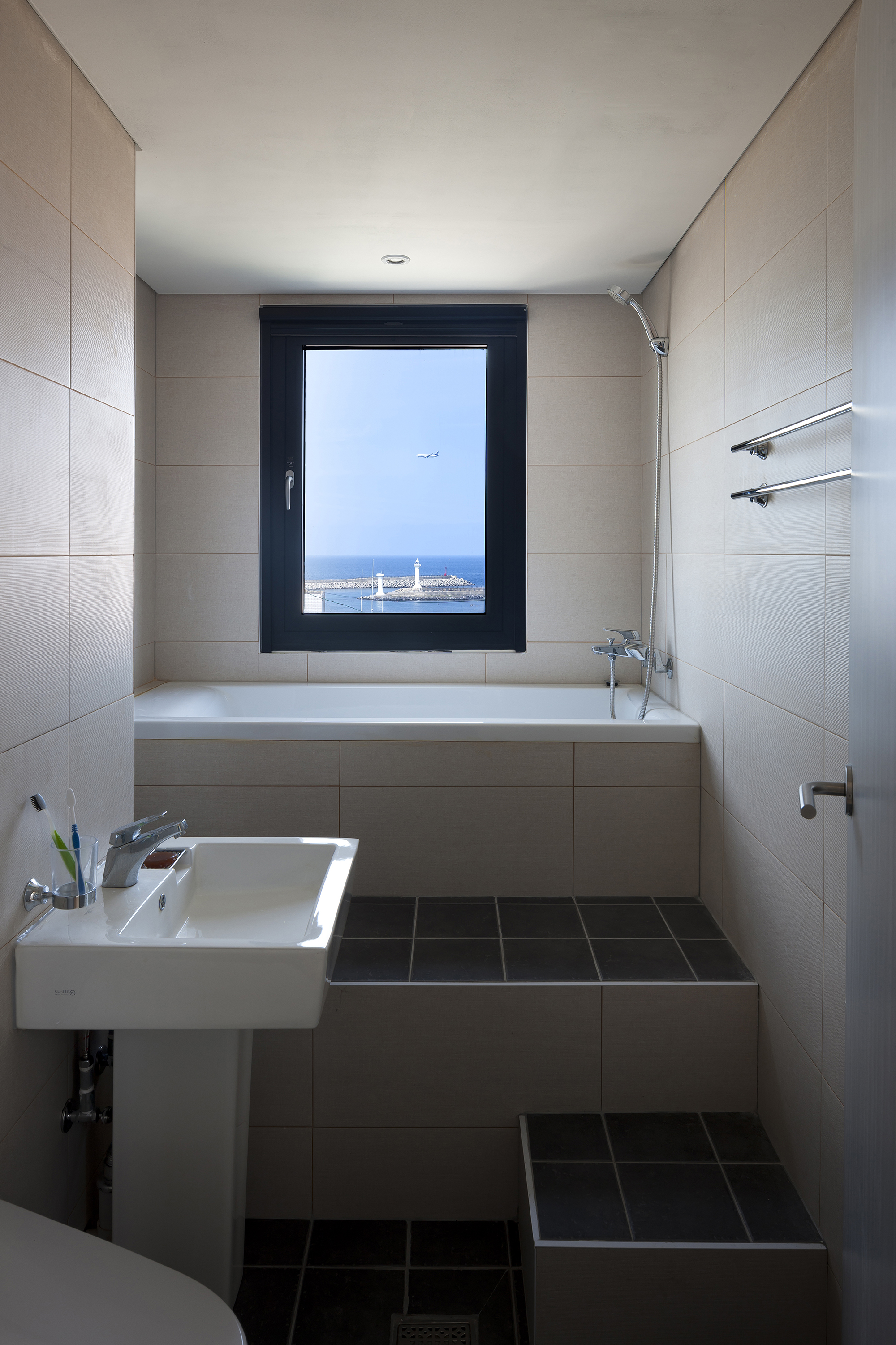 济州岛“风留阳光”Yoojeongheon 住宅-59