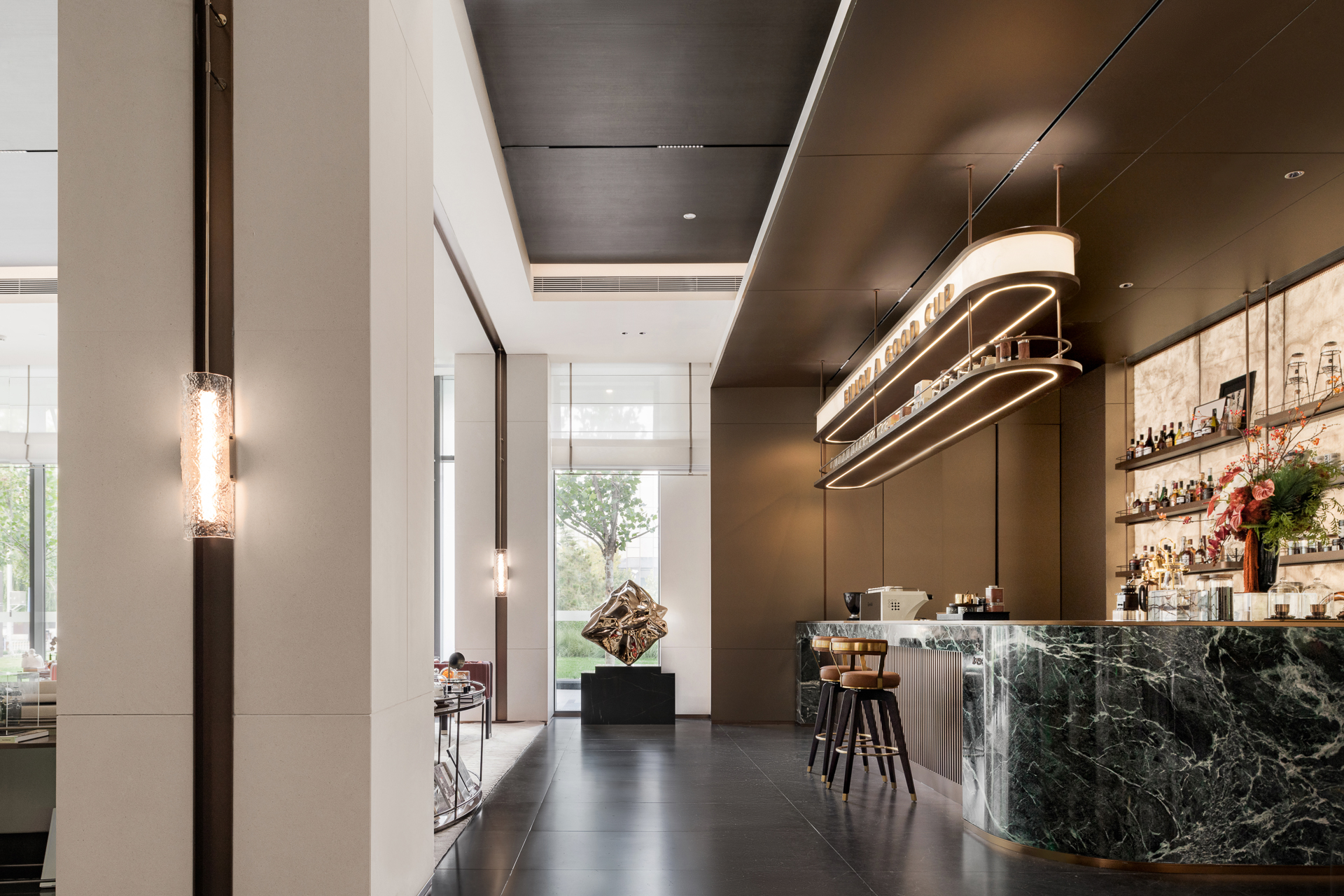 璟山和煦丨中国北京丨ENJOYDESIGN-15