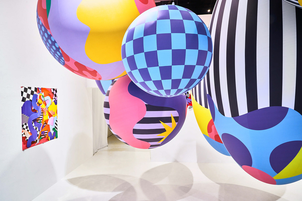 音乐视觉盛宴 | 东京的色彩狂欢-2