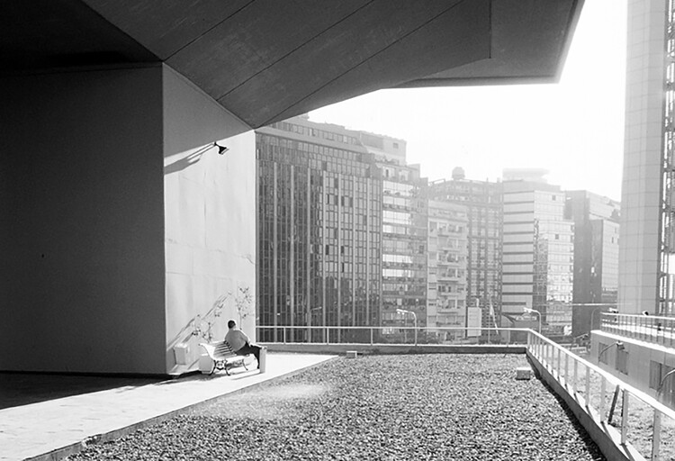 Edificio IBM（IBM大楼）丨阿根廷布宜诺斯艾利斯丨Mario Roberto Álvarez y Asociados-13