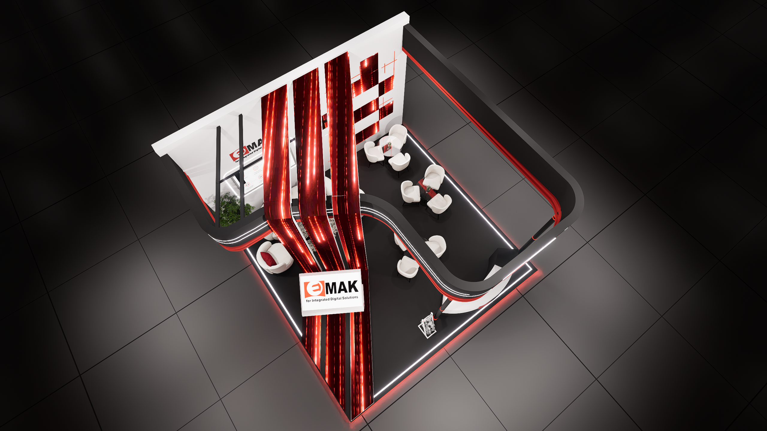 埃马克·人工智能万物中东和非洲埃及2026大会（注：这里EMAK可能是特定名称，若有准确中文对应需替换；MEA是Middle East and Africa的缩写，一般直译为中东和非洲 ，这里推测是相关会议名称） 丨埃及-6