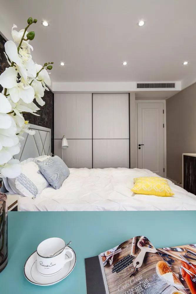 长沙绿地 80 平混搭宅居,打造个性休闲空间-52