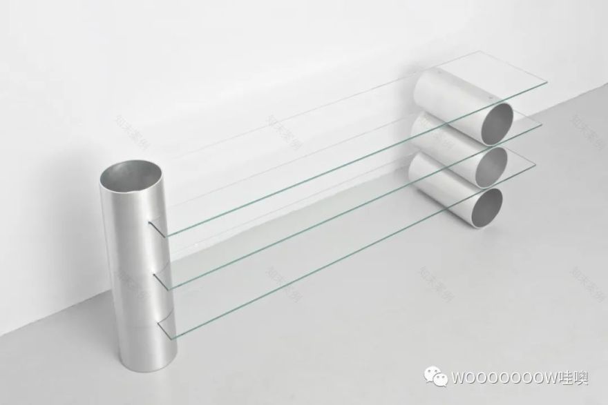 极简设计 Tunnel 柜,荷兰艾恩德霍芬 OS ∆ OOS 工作室-5