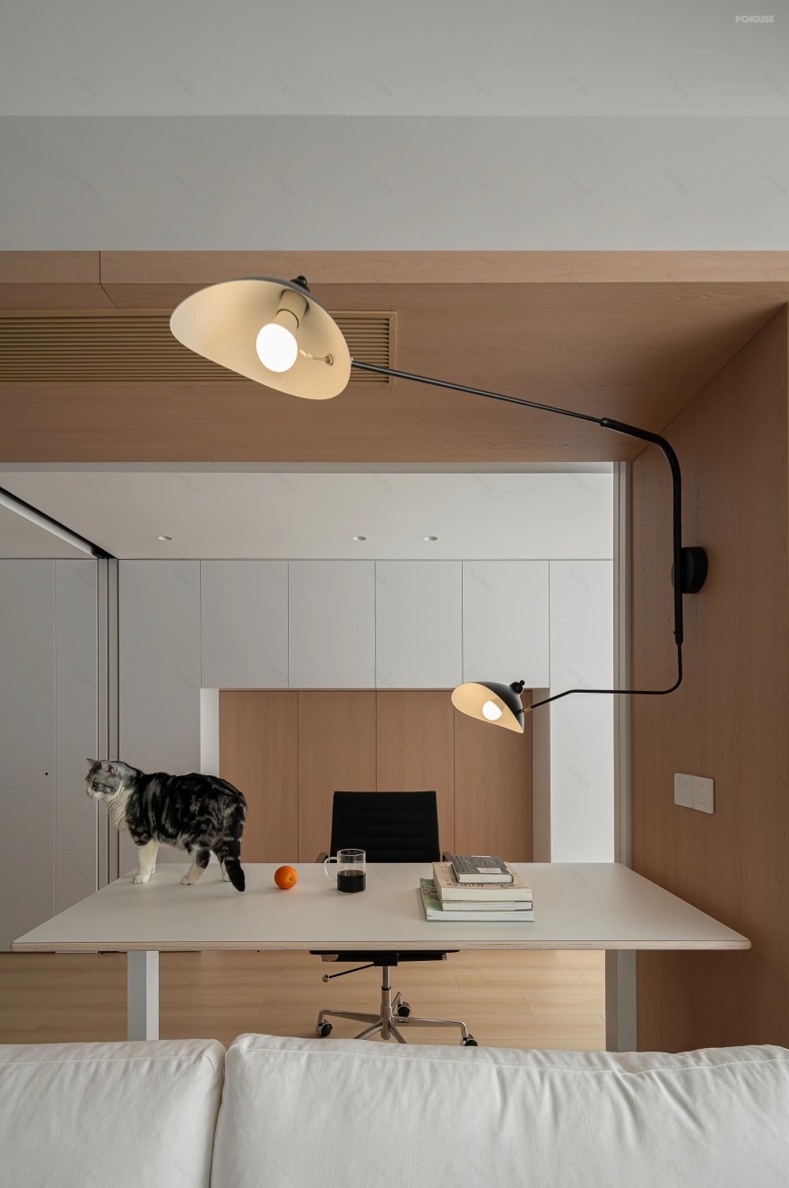 湖滨花园125平 · 星瀚设计-12