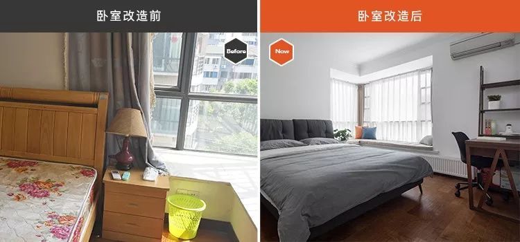 无锡中大颐和湾 87㎡现代简约学区房翻新-70