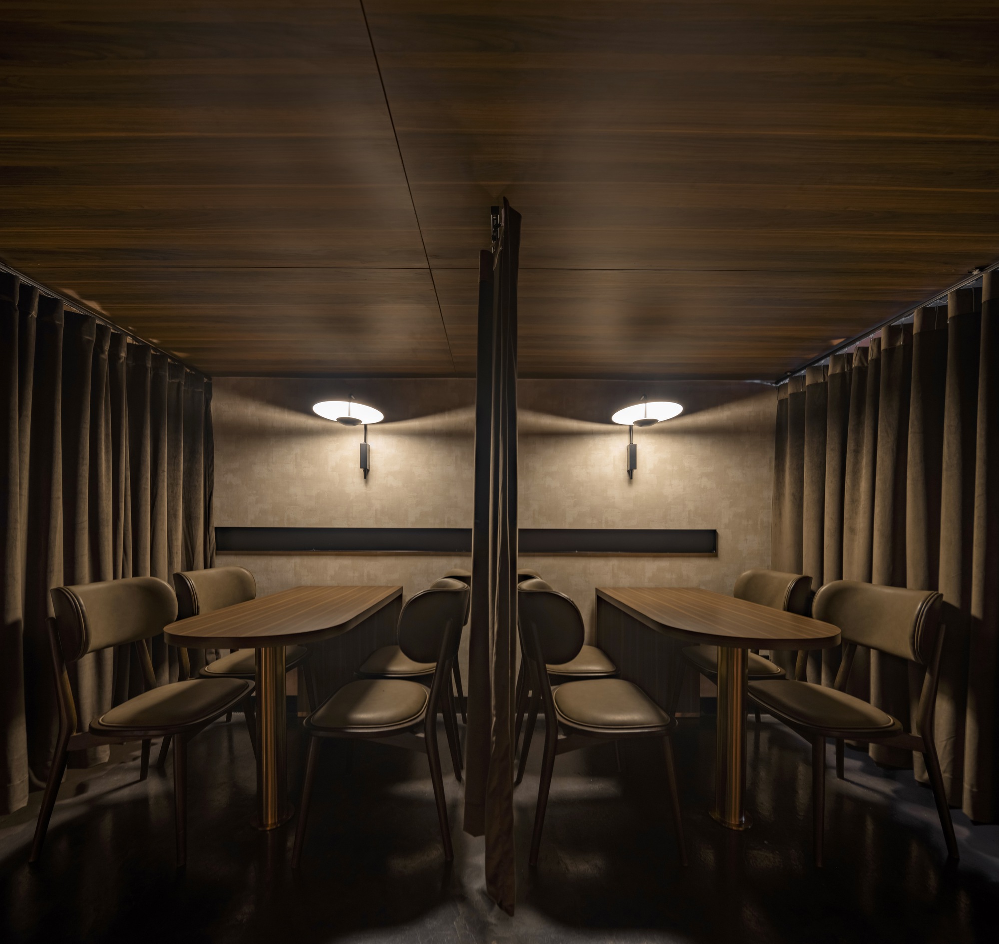 Pennant Thonglor 餐厅丨泰国曼谷丨PAD Space Artisan-12