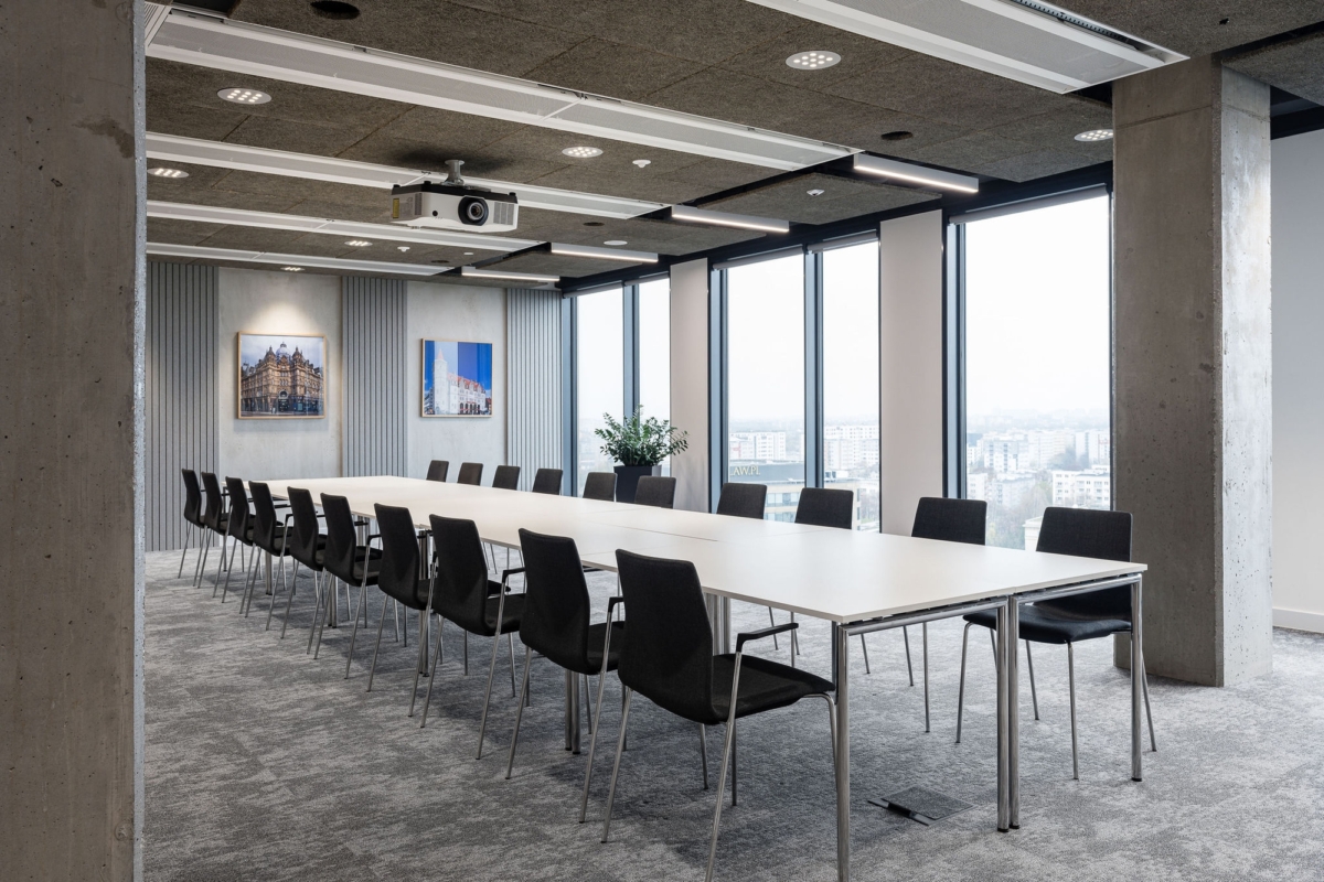 Netcompany 华沙办公室丨波兰华沙丨BIT Creative Barnaba Grzelecki-20