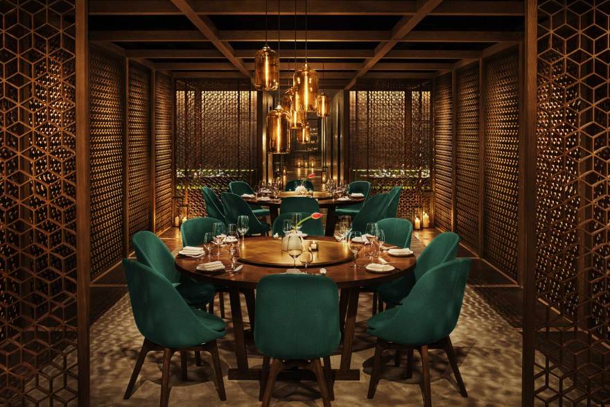 Contemporary Culture & Heritage Blend at the Shanghai EDITION — Design Anthology-12