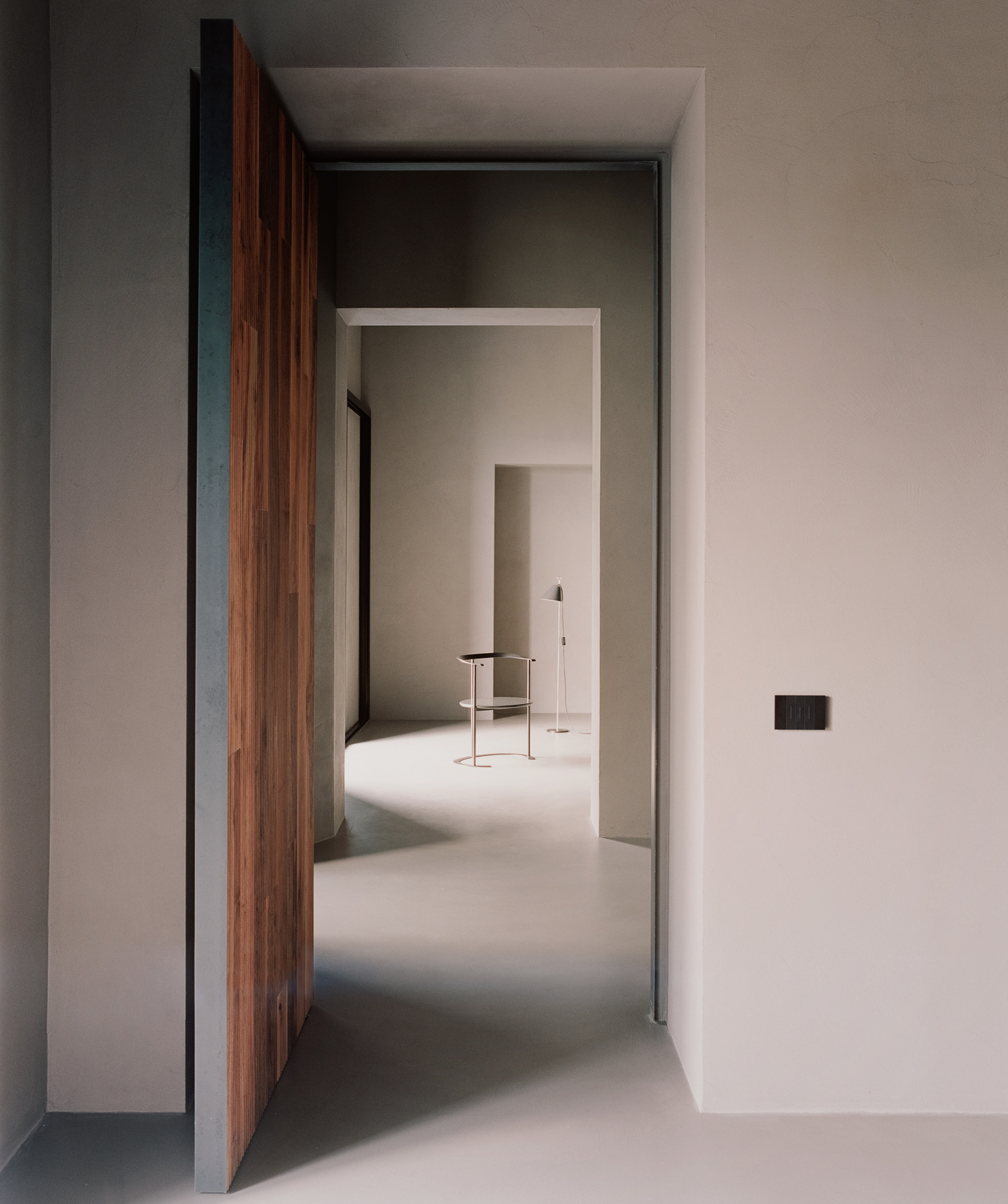 山麓住宅丨Italy丨Andrea Eusebi-30