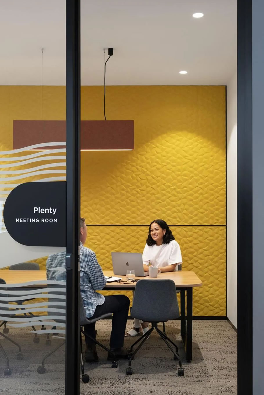 墨尔本购物中心内的 Waterman 生态共享空间丨澳大利亚墨尔本丨ClarkeHopkinsClarke Architects-22