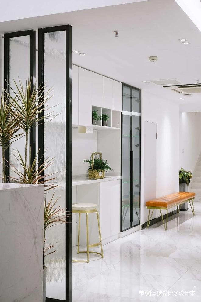 50万元医疗机构300平米装修案例（牙科诊所）-14