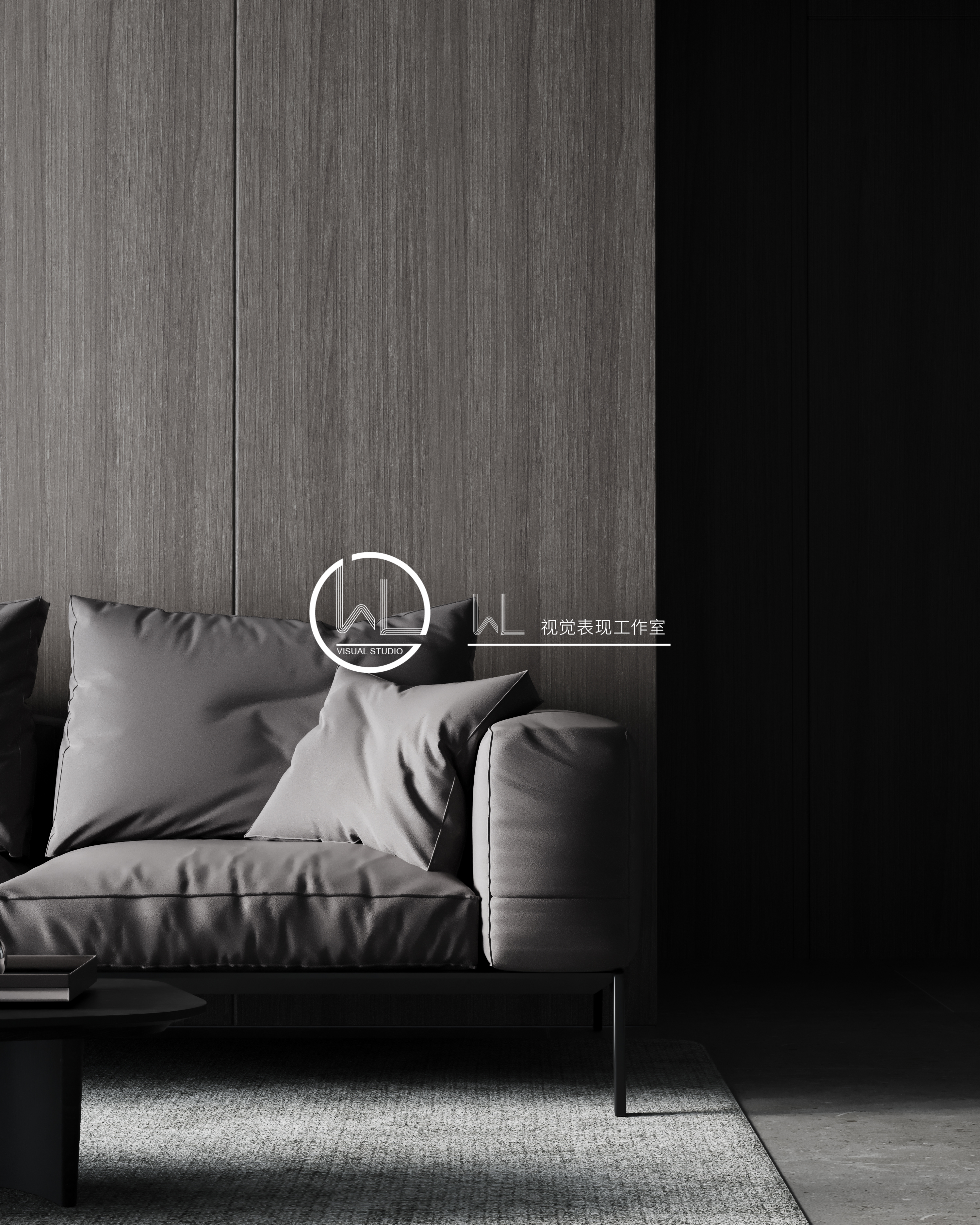 3Dma·2020+PScc2020+CR5·2 的室内设计艺术丨汪亮视觉-10