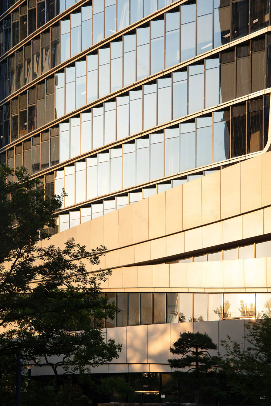 观雲钱塘城丨中国杭州丨Aedas-36