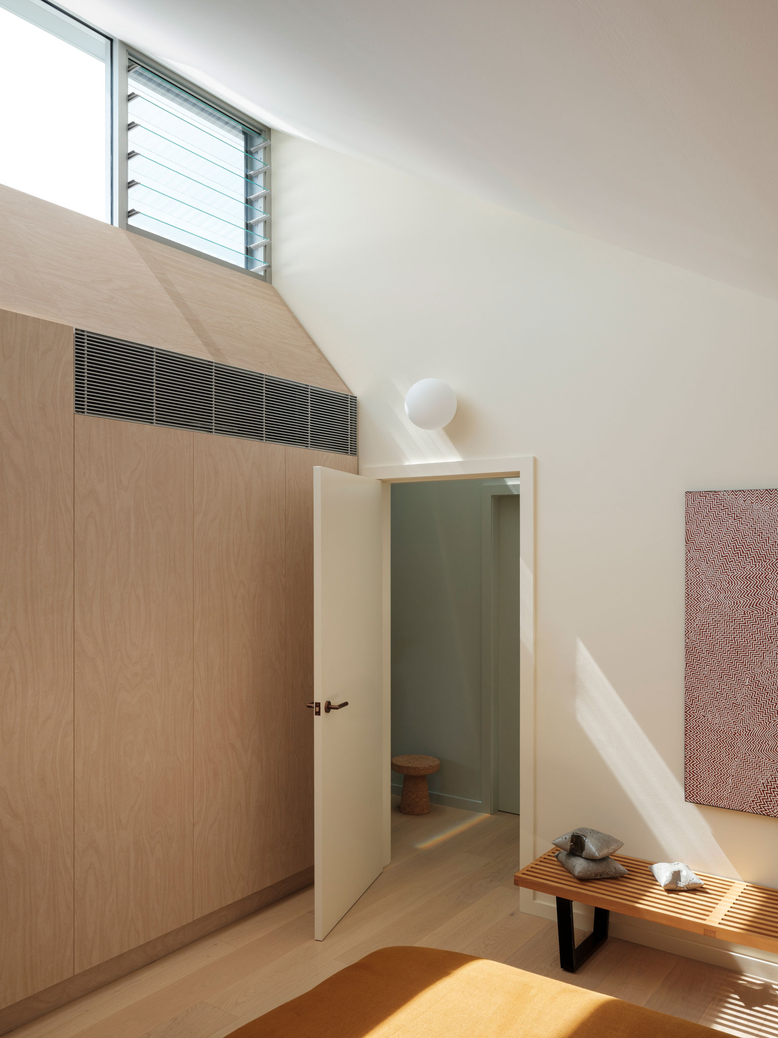 悉尼帕丁顿的建筑瑰宝丨澳大利亚悉尼丨Plus Minus Design-30