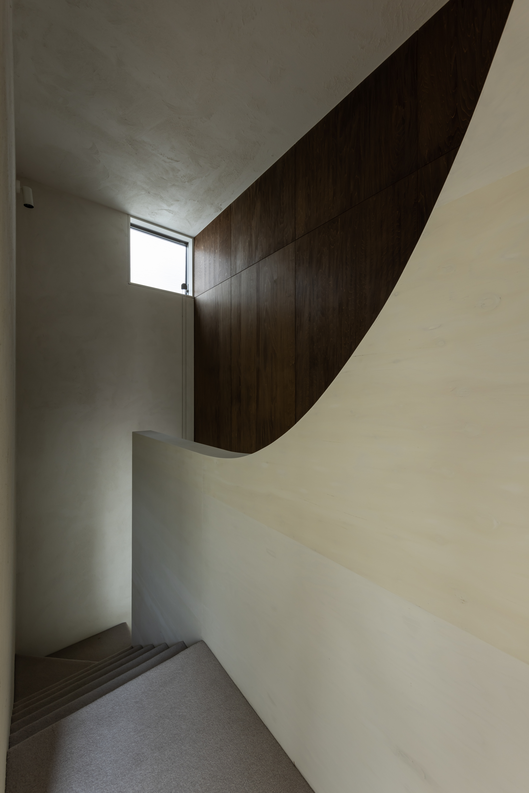 样条曲线屋丨日本大阪丨Daisuke Ibano,Ryosuke Fujii-32