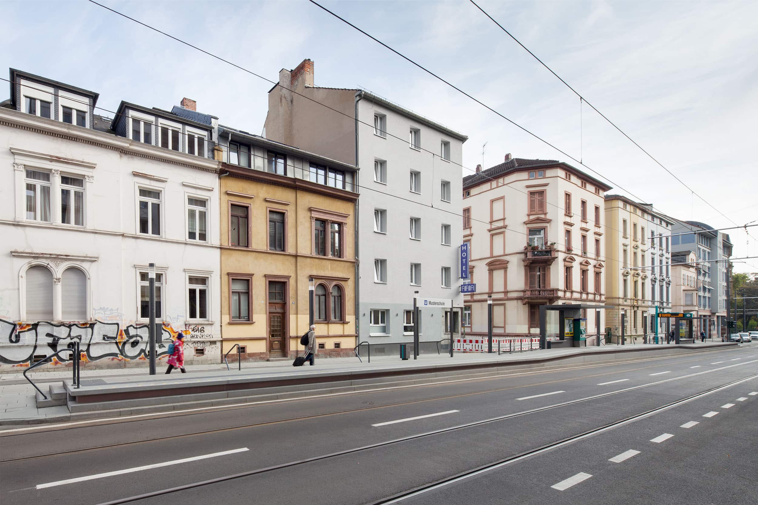 Haltestelle Musterschule U5 | KÖLLING ARCHITEKTEN BDA-2