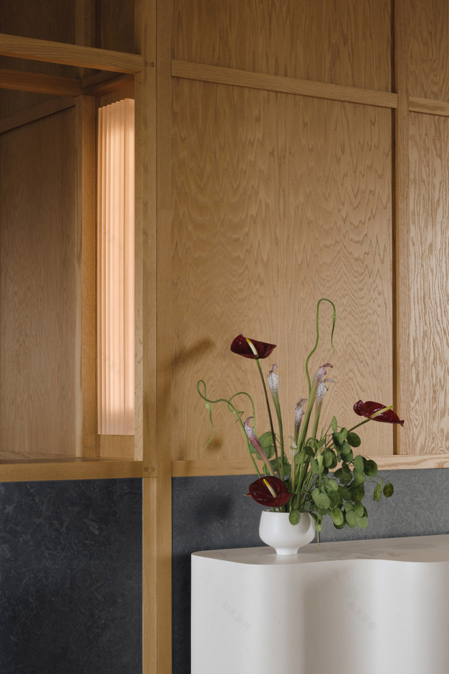 Hiatus餐厅室内设计丨加拿大蒙特利尔丨Sid Lee Architecture事务所-91