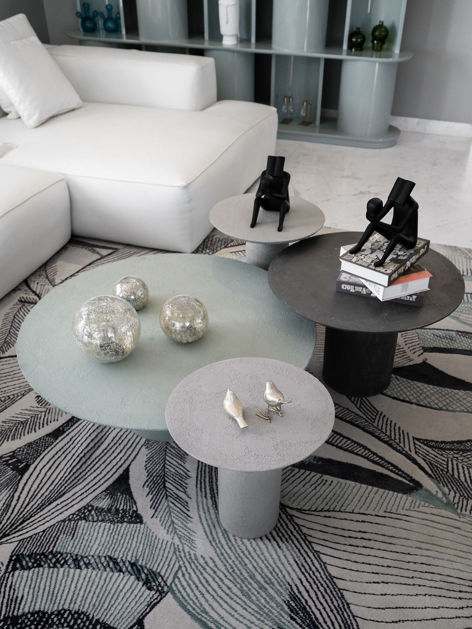 现代简约，多彩风别墅设计！-19