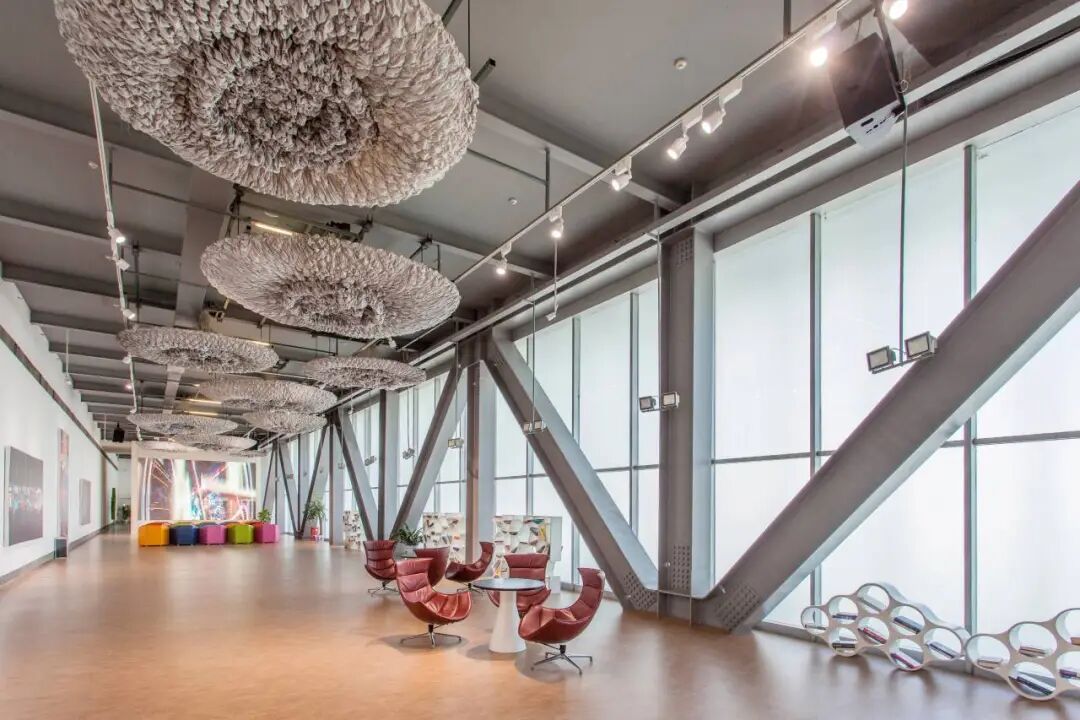 重塑城市文化空间：西安当代艺术中心-16