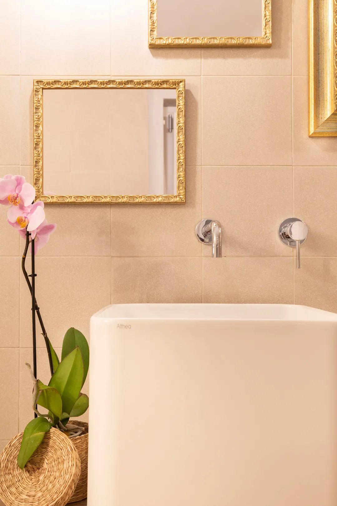 地窖变优雅别墅起居室丨意大利丨Salvatore Spataro Architetto-50