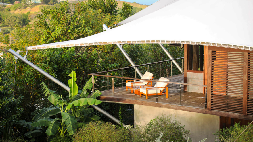 Sail House 度假别墅丨Eric Lindeman-52