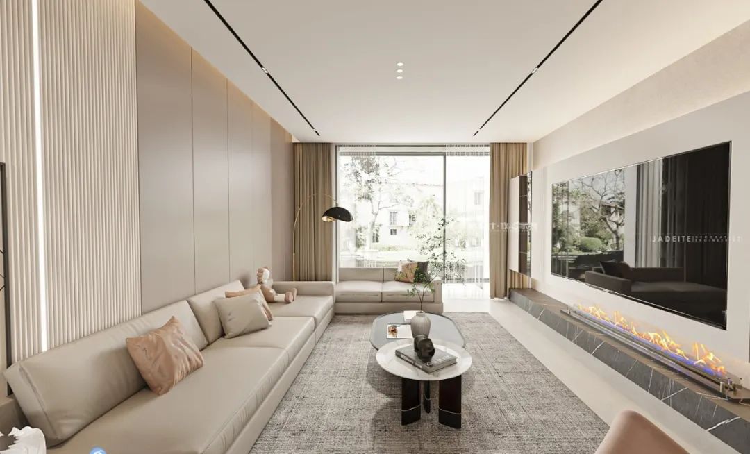 室内设计案例丨中国苏州丨殷烨-53