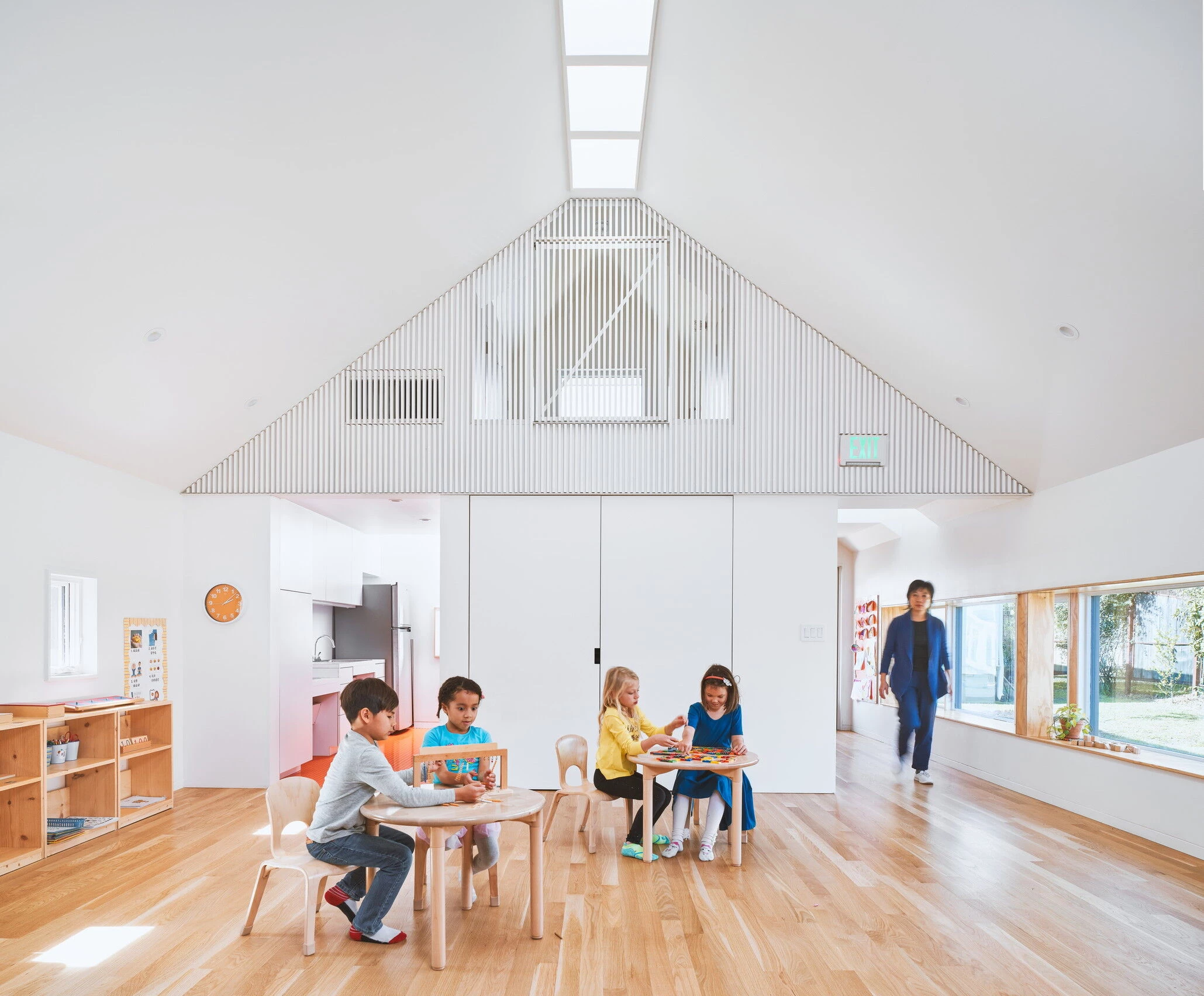 Little Tiger Chinese Immersion School-17