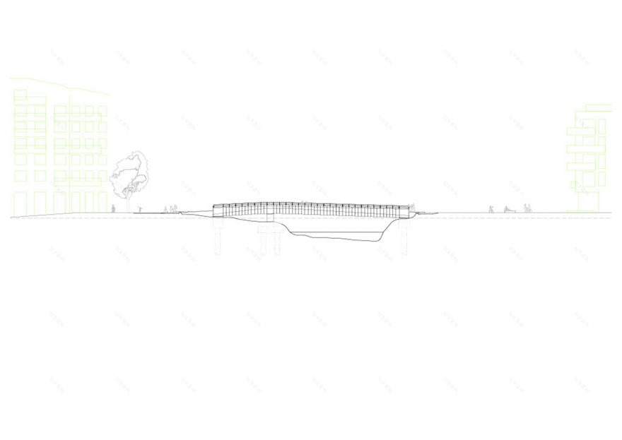 奥斯陆新开发区三座桥梁设计丨挪威丨Moxon Architects + COWI-42