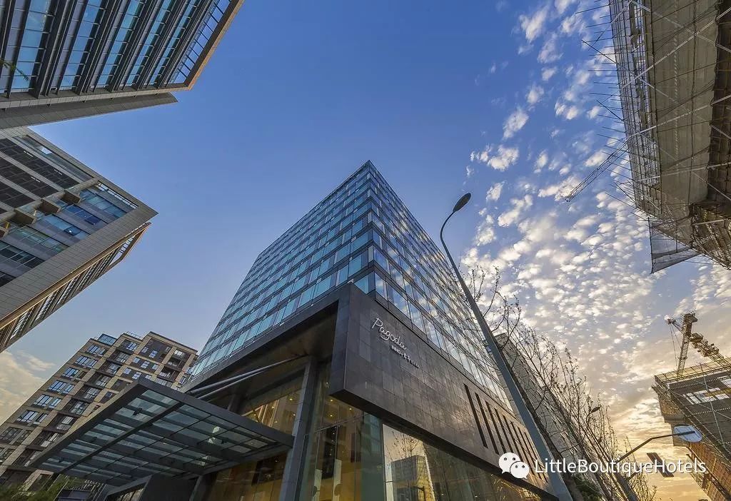 上海 Pagoda 君亭设计酒店 | 创客生活空间新定义-0