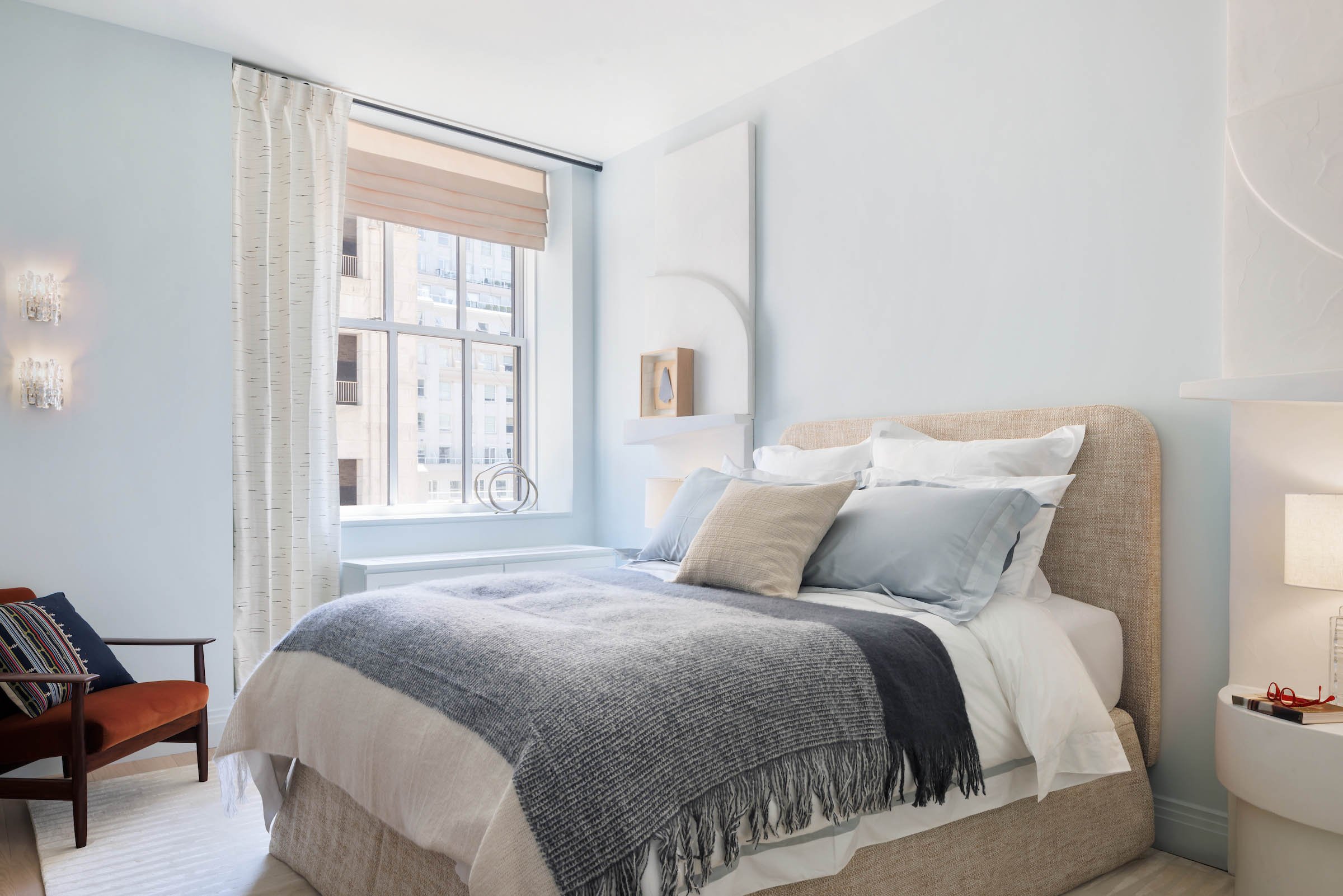 华尔街一号公寓丨美国纽约丨Deborah Berke Partners-55