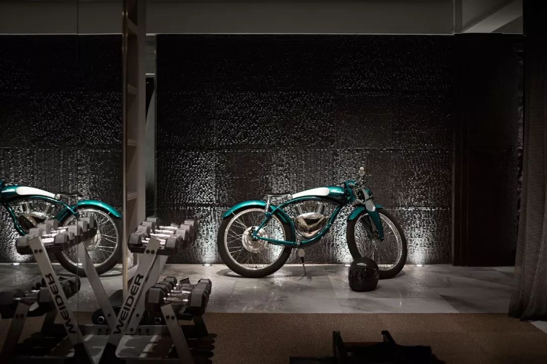 金科九曲河法式别墅,优雅奢华的人居空间-33