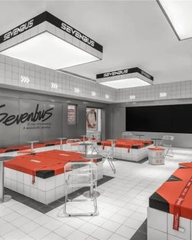SEVENBUS 长沙 TD 店丨中国长沙丨或者设计