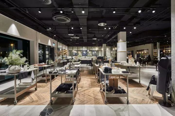 【191期】 最新创意零售空间设计-15