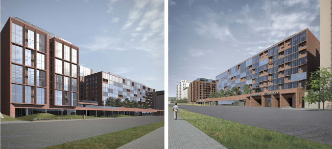 Магнит эспланады（河畔广场磁石）丨俄罗斯莫斯科-29