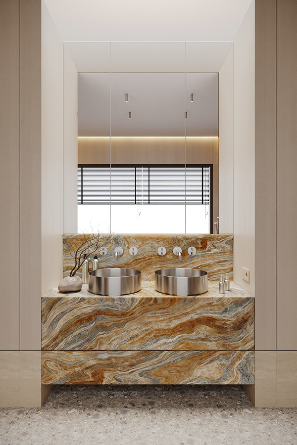 卫生间丨ANASTAS CHEKALOV-6