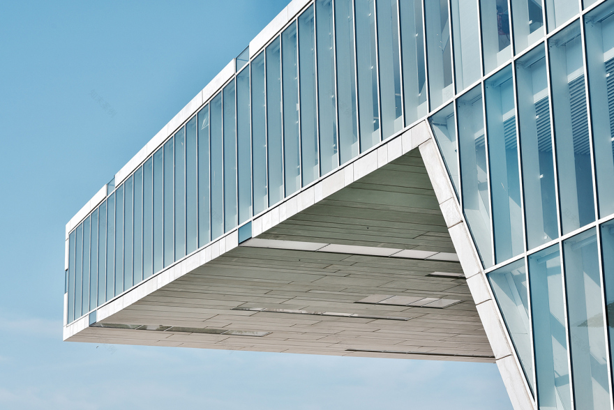 马赛现代建筑群-10