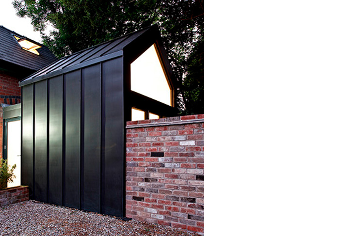 马车房;教练房(具体需根据语境确定,一般马车房较常见) 丨RRA Architects-22