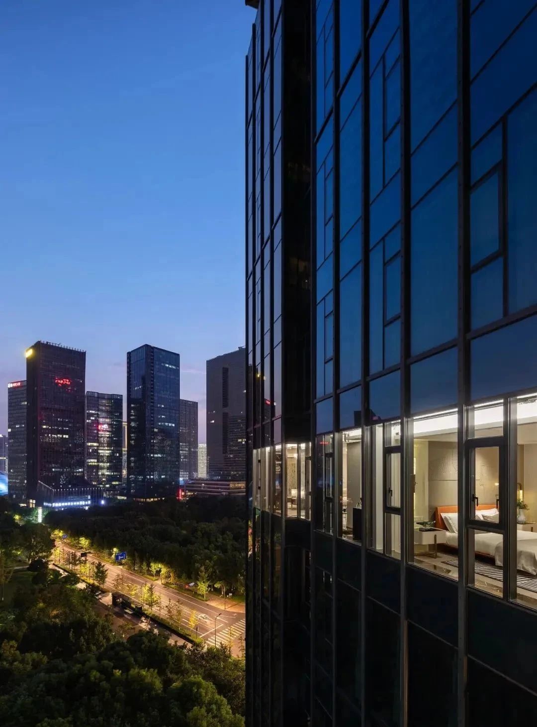 华联 · 钱塘公馆丨中国杭州-0