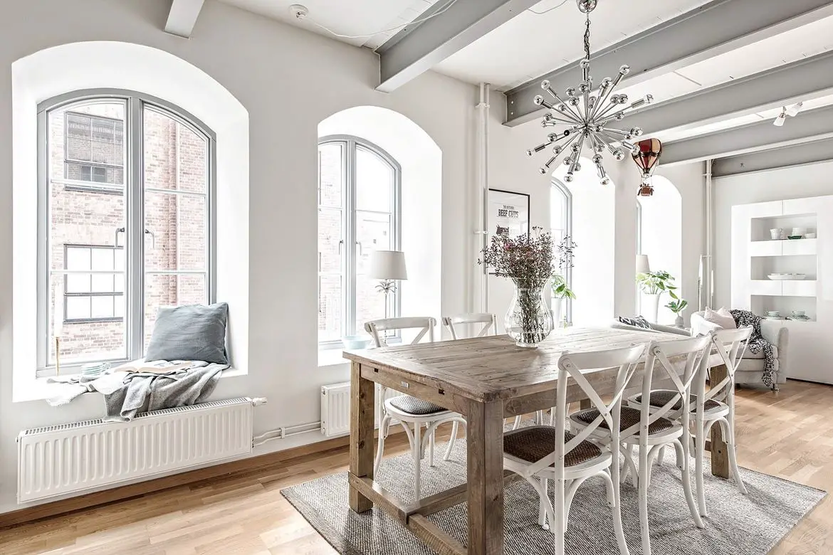 城市里的乡村甜蜜公寓-2