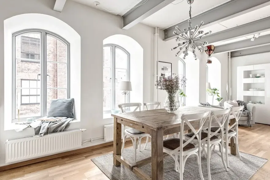 城市里的乡村甜蜜公寓-2