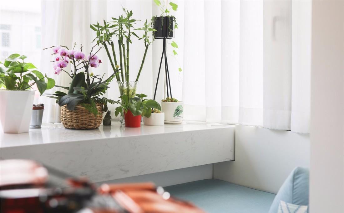 小户型完美逆袭，极简设计让家超有质感-40