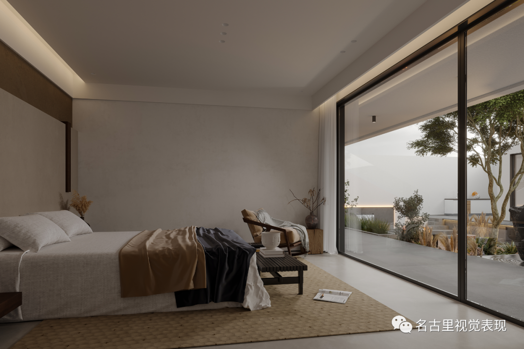 万科五龙山极简别墅丨中国成都丨无畏空间设计-30